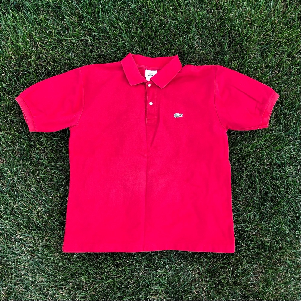 Lacoste polo shirt
